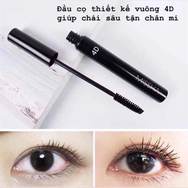 Chuốt mi misha