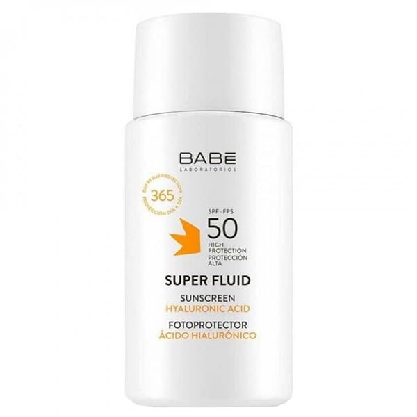 Kem chống nắng Babe Face Photoprotector Fluid Spf50 50ml