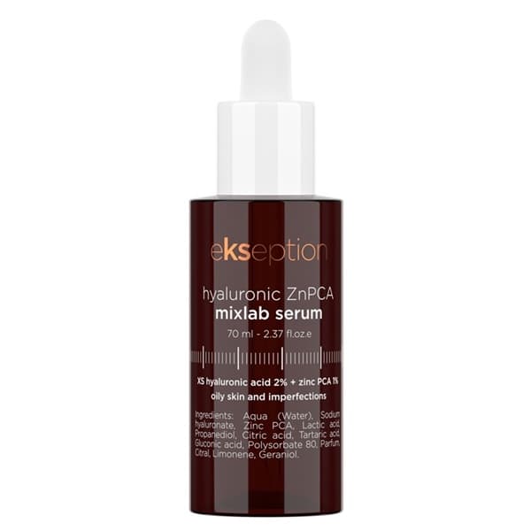 Serum kẽm ekseption