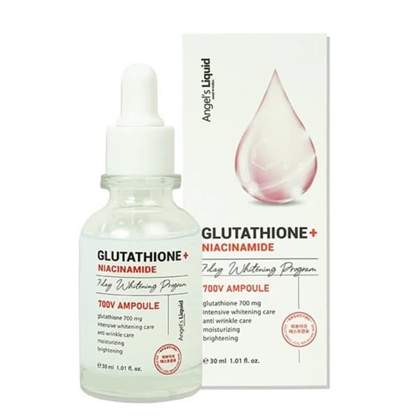 Serum glutathione + niacinamide angel's liquid 30ml