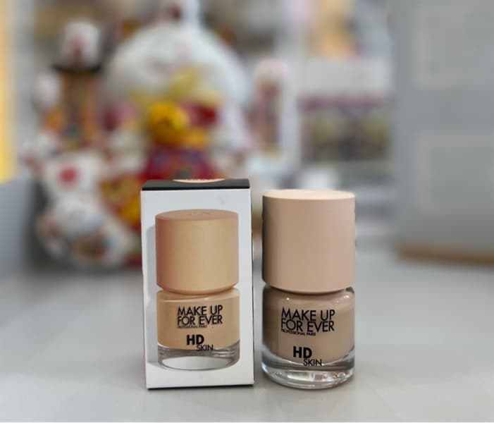 Kem nền Make Up for ever 12ML tone 1R02