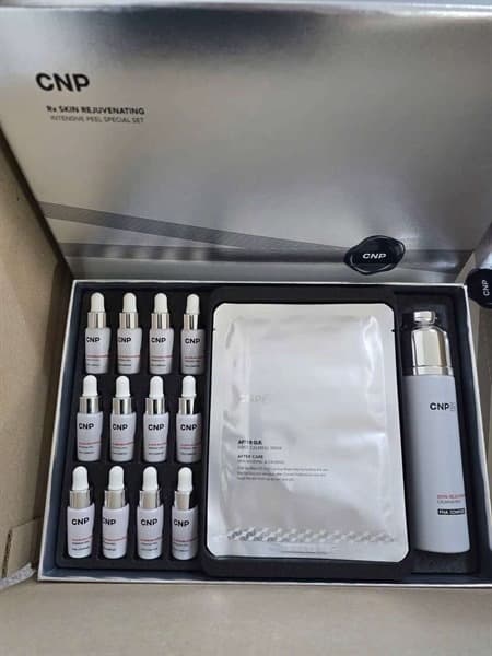 Set peel da chuyên sâu cnp 198kw