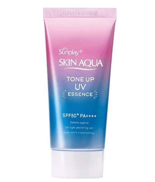 Kem chống nắng Skin Aqua Tone Up tím-80g